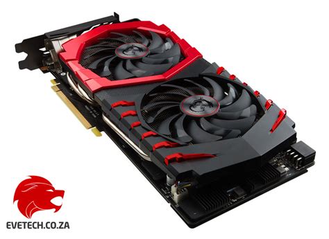 msi gtx 1080|MSI GTX 1080 Gaming X 8 GB Review .